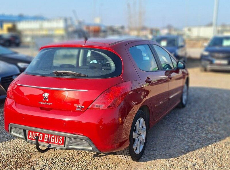 Peugeot 308 Led climatronic panorama T7 (2008-2013)