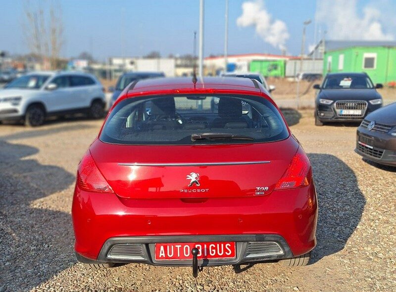 Peugeot 308 Led climatronic panorama T7 (2008-2013)