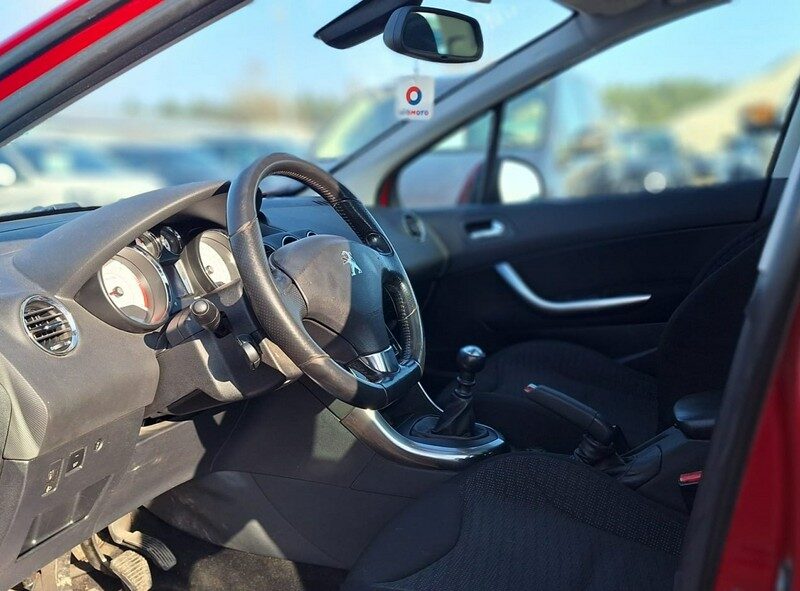 Peugeot 308 Led climatronic panorama T7 (2008-2013)