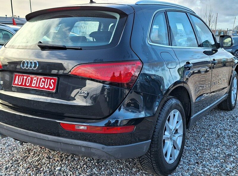 Audi Q5 Led quattro automat DUZA NAVI 8R (2008-)