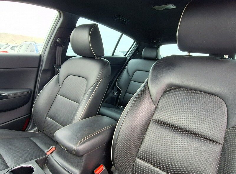 Kia Sportage ledy xsenon climatronic GT Line AWD automat IV (2016-2021)