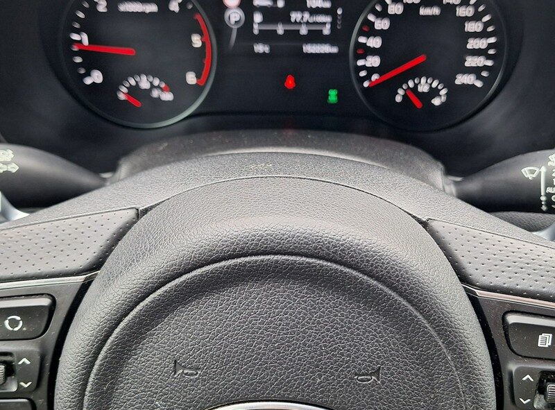 Kia Sportage ledy xsenon climatronic GT Line AWD automat IV (2016-2021)