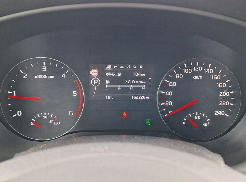 Kia Sportage ledy xsenon climatronic GT Line AWD automat IV (2016-2021)
