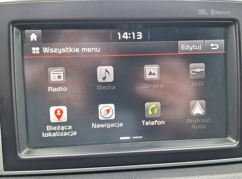 Kia Sportage ledy xsenon climatronic GT Line AWD automat IV (2016-2021)