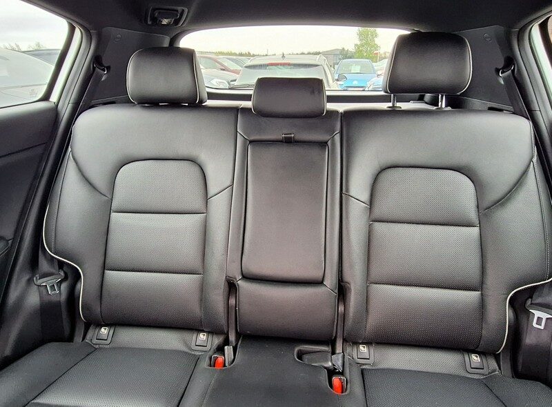 Kia Sportage ledy xsenon climatronic GT Line AWD automat IV (2016-2021)
