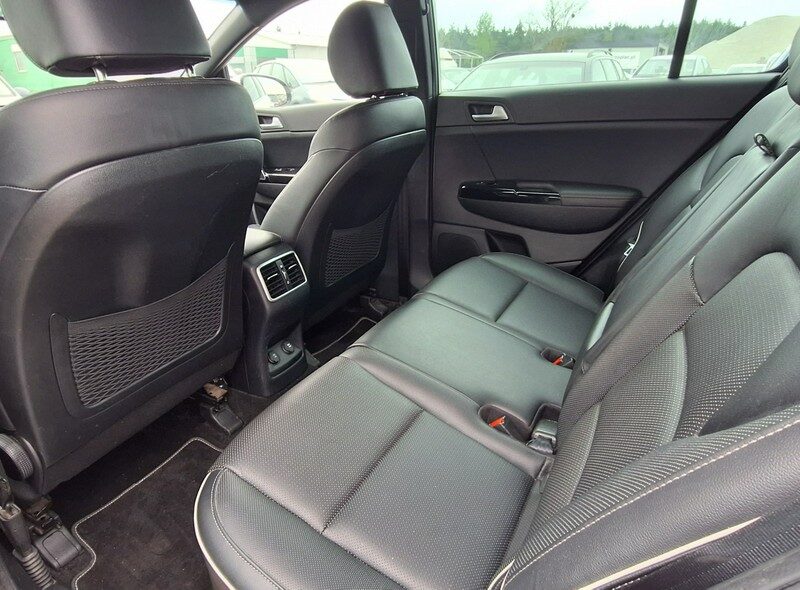 Kia Sportage ledy xsenon climatronic GT Line AWD automat IV (2016-2021)