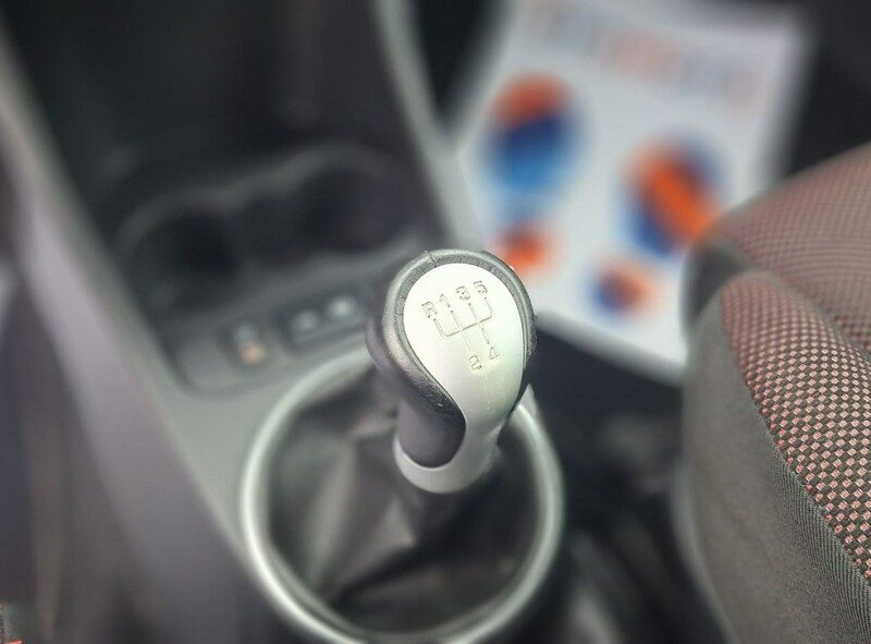 Škoda Fabia fabia sport climatronic 1.6 mpi II (2007-2014)