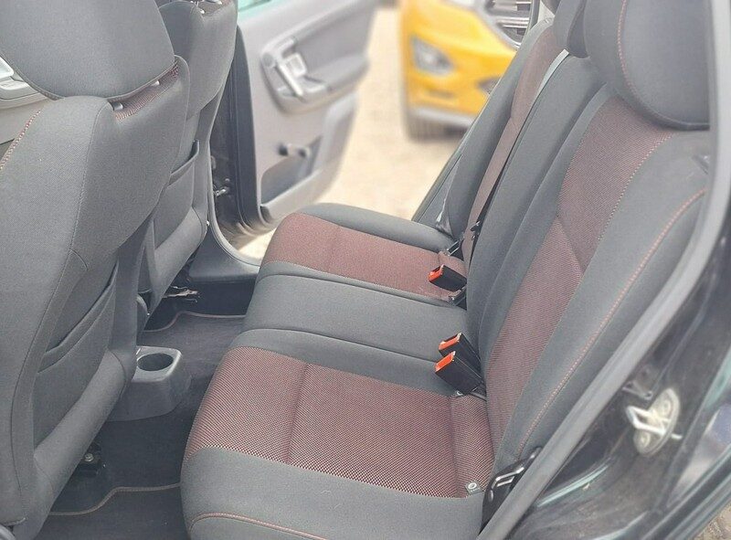 Škoda Fabia fabia sport climatronic 1.6 mpi II (2007-2014)