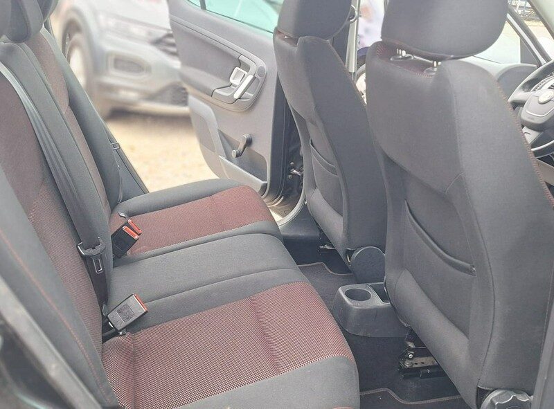 Škoda Fabia fabia sport climatronic 1.6 mpi II (2007-2014)
