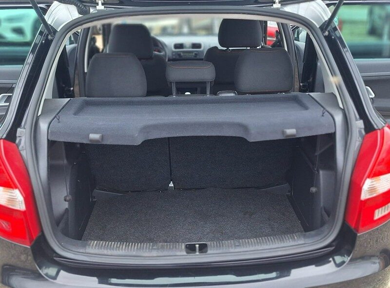 Škoda Fabia fabia sport climatronic 1.6 mpi II (2007-2014)