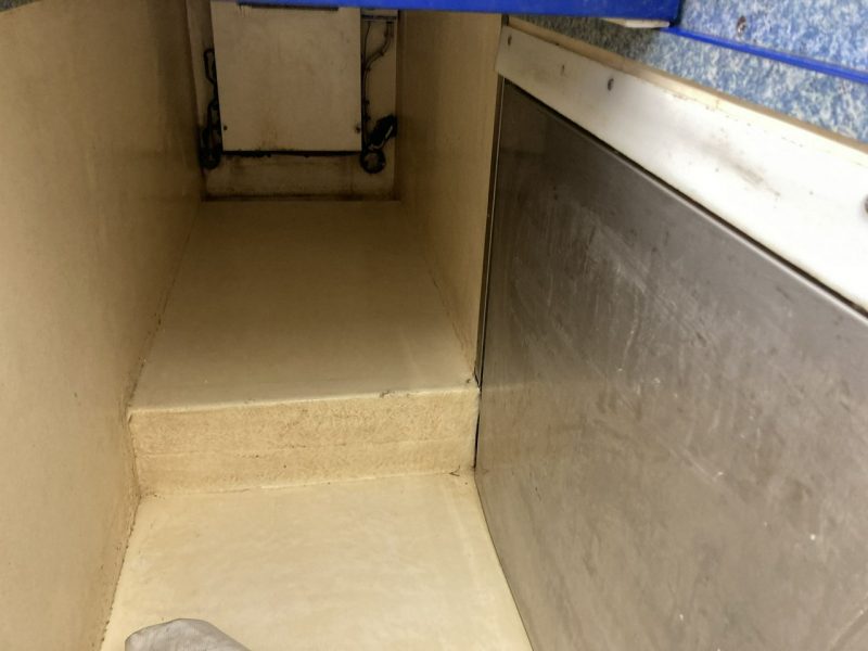 Mercedes Sprinter Sprinter Autosklep Gastronomiczny wędli Ryb Food Truck Foodtruck sklep