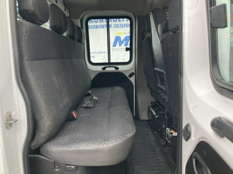 Opel Movano Opel Movano 2,3 Maxi dokka doka Brygadówka 2011