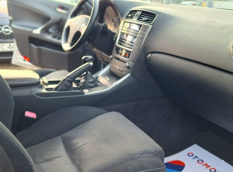 Lexus IS salon polska super stan climartonic 1 rej 2011 II (2005-2012)