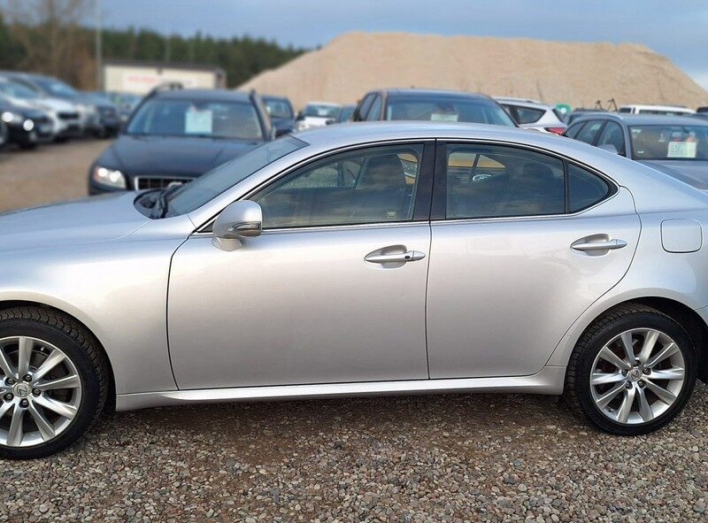 Lexus IS salon polska super stan climartonic 1 rej 2011 II (2005-2012)