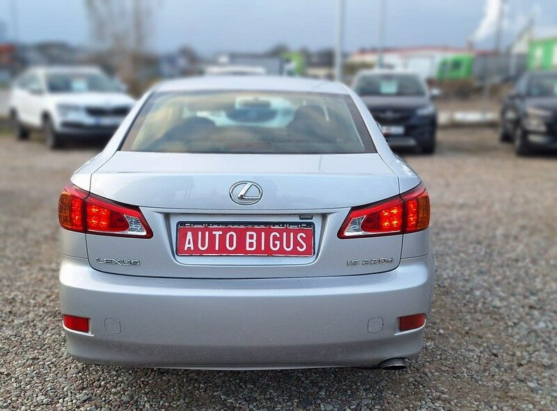 Lexus IS salon polska super stan climartonic 1 rej 2011 II (2005-2012)