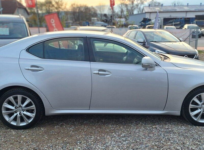 Lexus IS salon polska super stan climartonic 1 rej 2011 II (2005-2012)