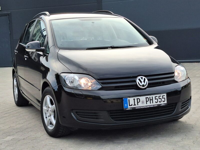 Volkswagen Golf Plus *1.6MPi* 102KM* LiFTiNG* BARDZO Ładny* Z NiEMiEC* ESP* II (2009-)