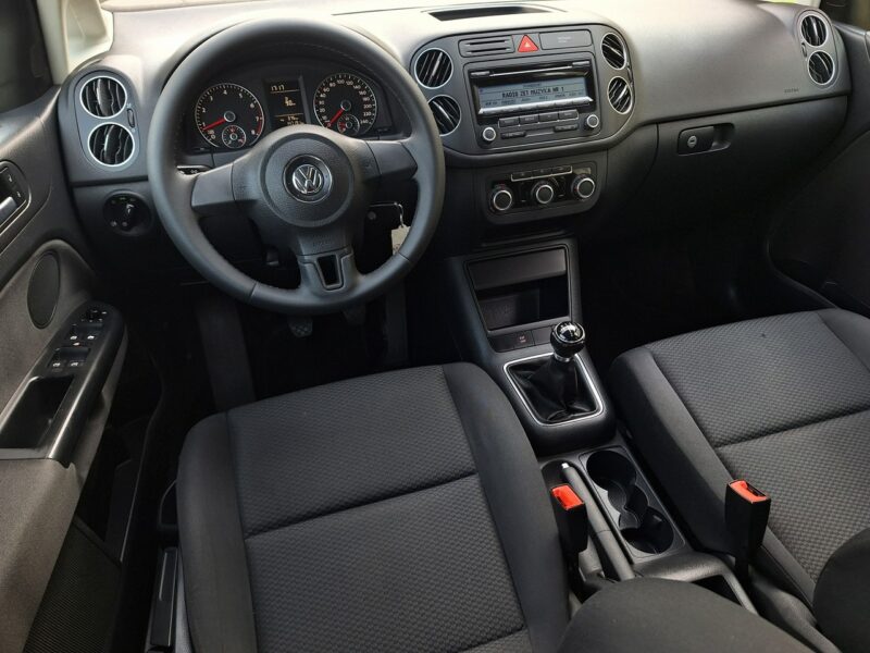 Volkswagen Golf Plus *1.6MPi* 102KM* LiFTiNG* BARDZO Ładny* Z NiEMiEC* ESP* II (2009-)
