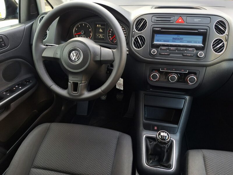 Volkswagen Golf Plus *1.6MPi* 102KM* LiFTiNG* BARDZO Ładny* Z NiEMiEC* ESP* II (2009-)