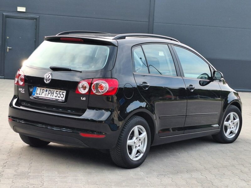 Volkswagen Golf Plus *1.6MPi* 102KM* LiFTiNG* BARDZO Ładny* Z NiEMiEC* ESP* II (2009-)