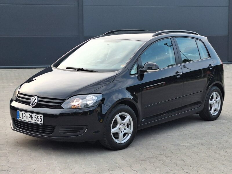 Volkswagen Golf Plus *1.6MPi* 102KM* LiFTiNG* BARDZO Ładny* Z NiEMiEC* ESP* II (2009-)