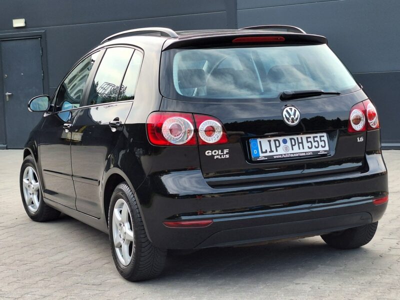 Volkswagen Golf Plus *1.6MPi* 102KM* LiFTiNG* BARDZO Ładny* Z NiEMiEC* ESP* II (2009-)