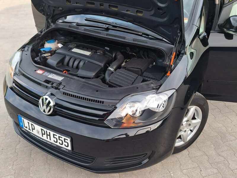 Volkswagen Golf Plus *1.6MPi* 102KM* LiFTiNG* BARDZO Ładny* Z NiEMiEC* ESP* II (2009-)