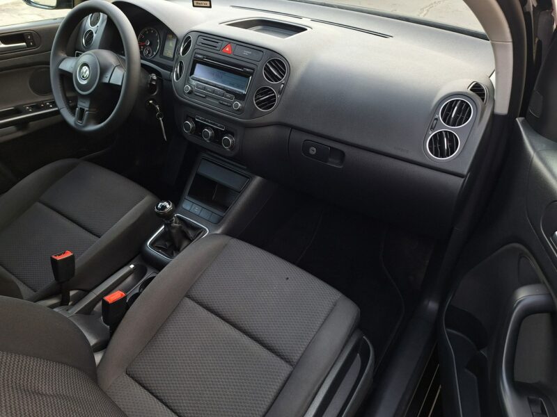 Volkswagen Golf Plus *1.6MPi* 102KM* LiFTiNG* BARDZO Ładny* Z NiEMiEC* ESP* II (2009-)