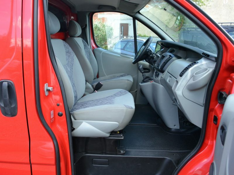 Nissan Primastar 2.0DCI * Klimatyzacja