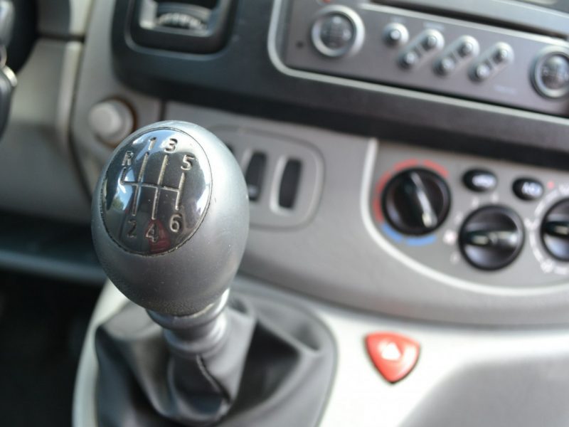 Nissan Primastar 2.0DCI * Klimatyzacja