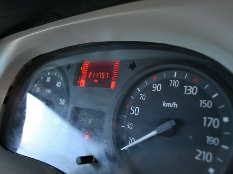 Nissan Primastar 2.0DCI * Klimatyzacja