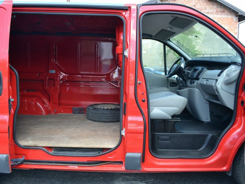 Nissan Primastar 2.0DCI * Klimatyzacja