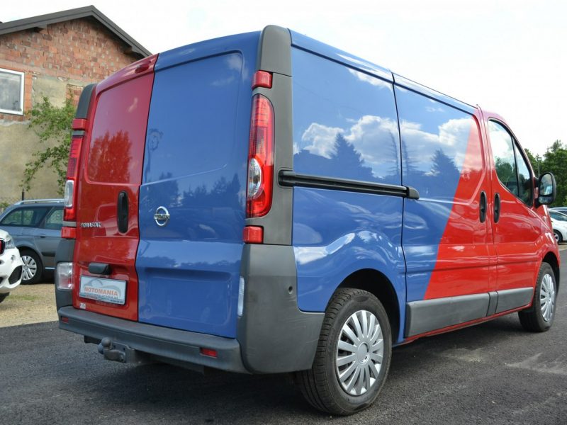 Nissan Primastar 2.0DCI * Klimatyzacja