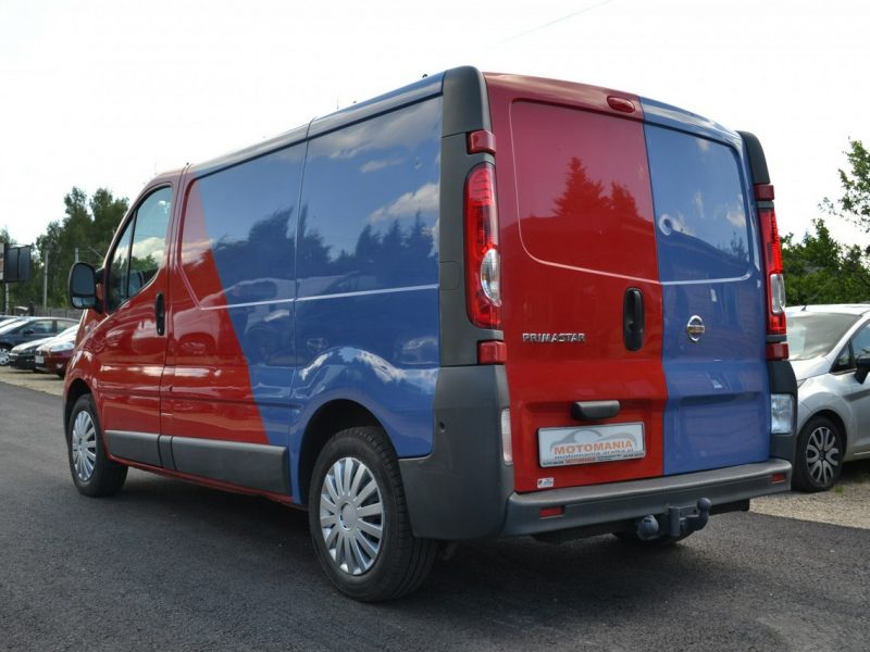 Nissan Primastar 2.0DCI * Klimatyzacja