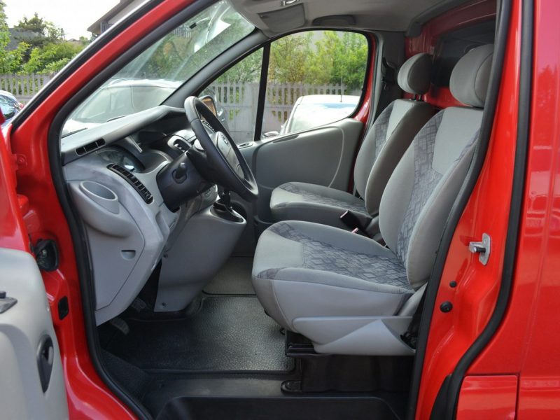 Nissan Primastar 2.0DCI * Klimatyzacja