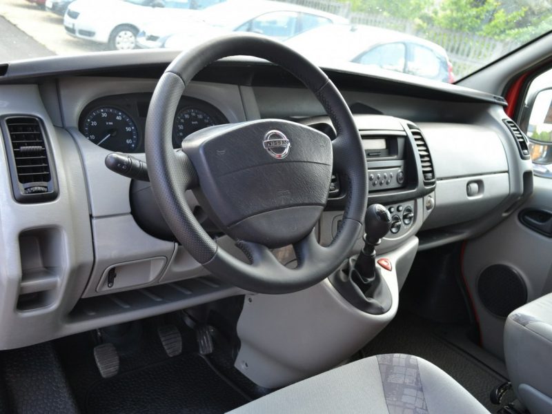 Nissan Primastar 2.0DCI * Klimatyzacja
