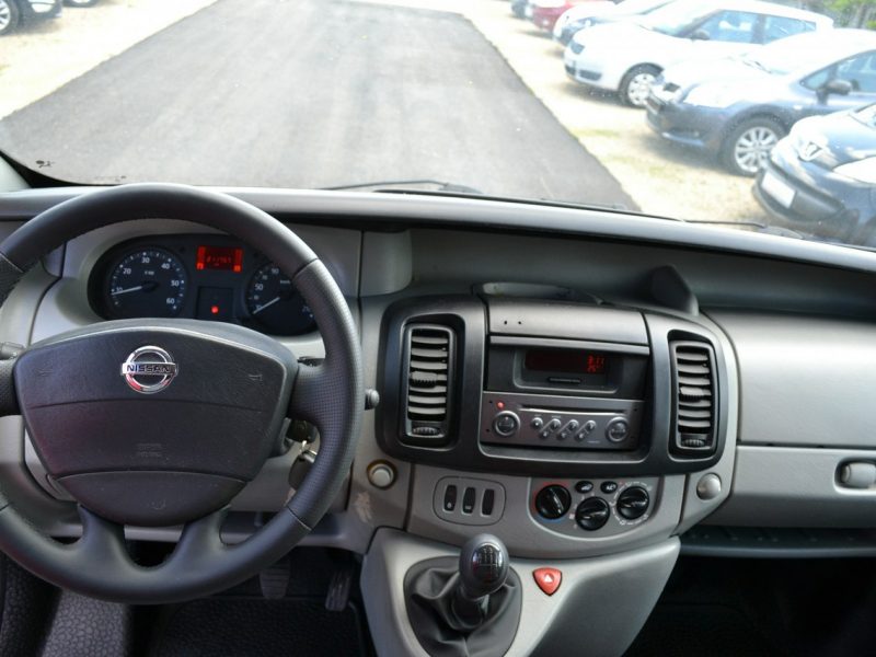 Nissan Primastar 2.0DCI * Klimatyzacja