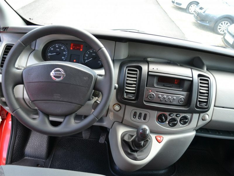 Nissan Primastar 2.0DCI * Klimatyzacja