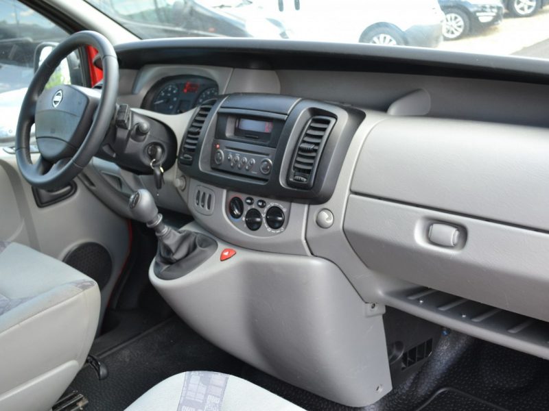 Nissan Primastar 2.0DCI * Klimatyzacja