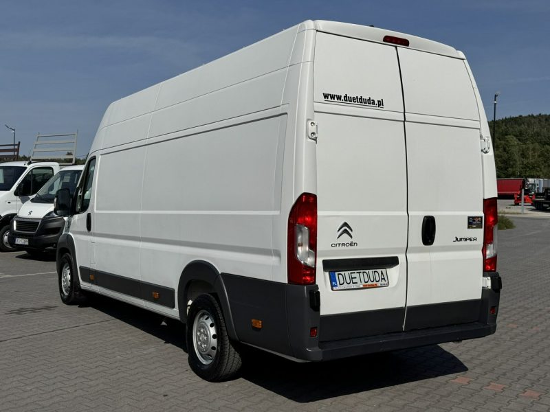 Citroen Jumper MAXI L4 H3 2.0 163km Super Stan !!!