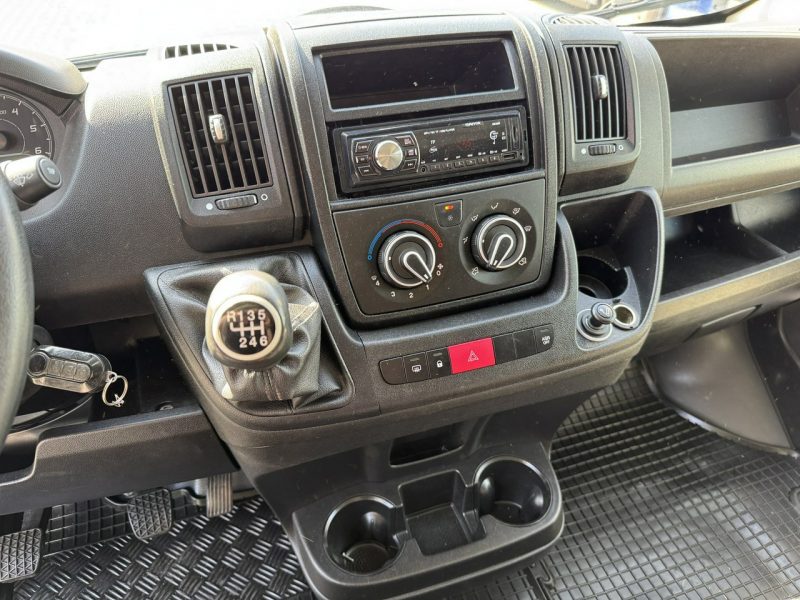 Citroen Jumper MAXI L4 H3 2.0 163km Super Stan !!!