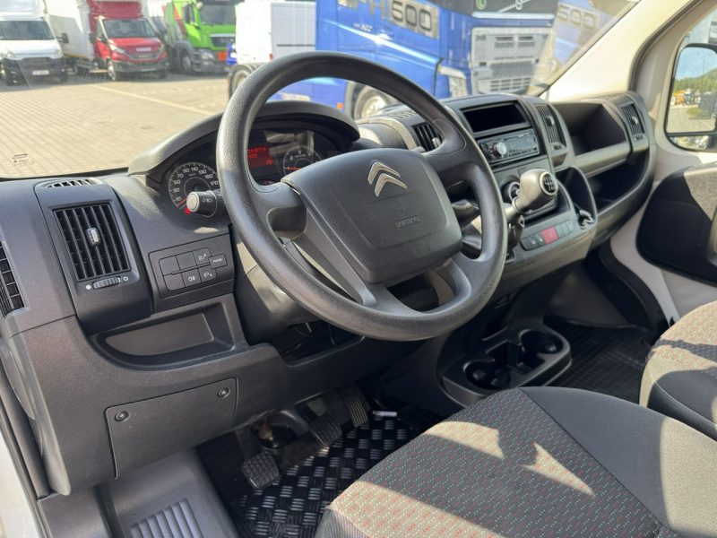 Citroen Jumper MAXI L4 H3 2.0 163km Super Stan !!!
