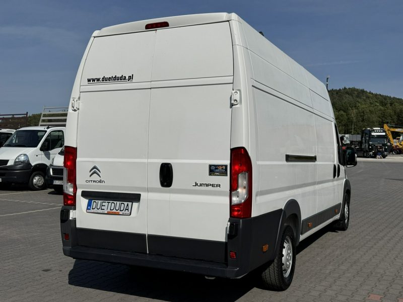 Citroen Jumper MAXI L4 H3 2.0 163km Super Stan !!!