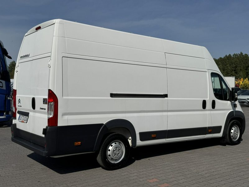 Citroen Jumper MAXI L4 H3 2.0 163km Super Stan !!!
