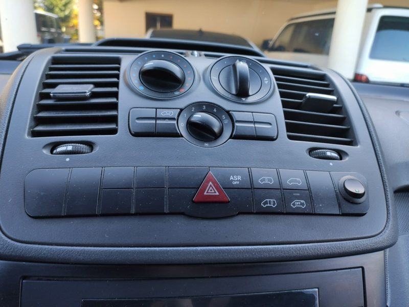 Mercedes Vito 639 190KM Benzyna Gaz Bezwypadkowy Stan Bardzo Dobry UNIKAT !!!