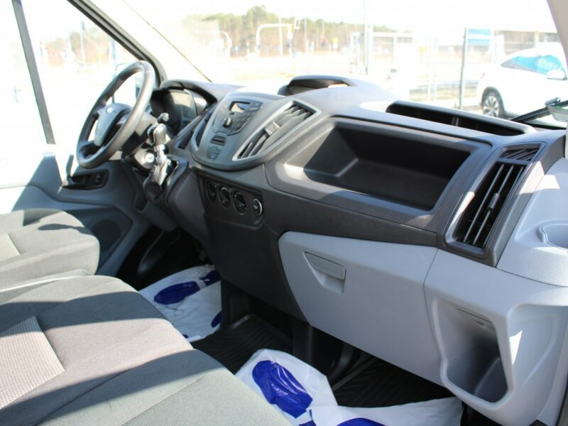 Ford Transit F-Vat,Salon Polska,L3H2,Gwarancja,3-osobowy,VAT-1