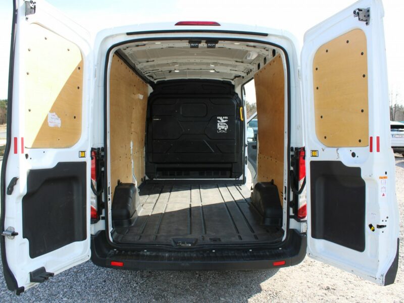 Ford Transit F-Vat,Salon Polska,L3H2,Gwarancja,3-osobowy,VAT-1