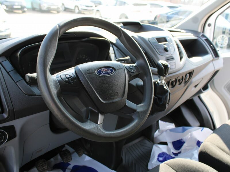 Ford Transit F-Vat,Salon Polska,L3H2,Gwarancja,3-osobowy,VAT-1