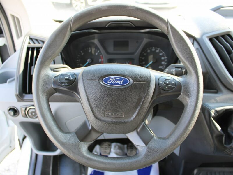 Ford Transit F-Vat,Salon Polska,L3H2,Gwarancja,3-osobowy,VAT-1