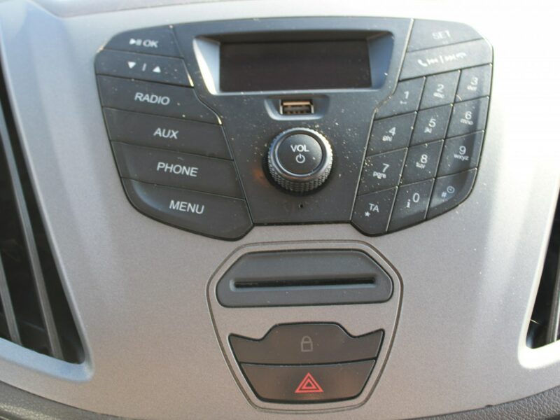 Ford Transit F-Vat,Salon Polska,L3H2,Gwarancja,3-osobowy,VAT-1
